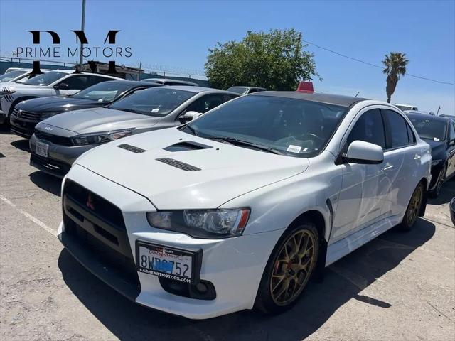 2012 Mitsubishi Lancer Evolution MR for sale in Portland, OR