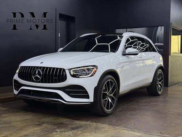 2021 Mercedes-Benz GLC 4MATIC for sale in Portland, OR