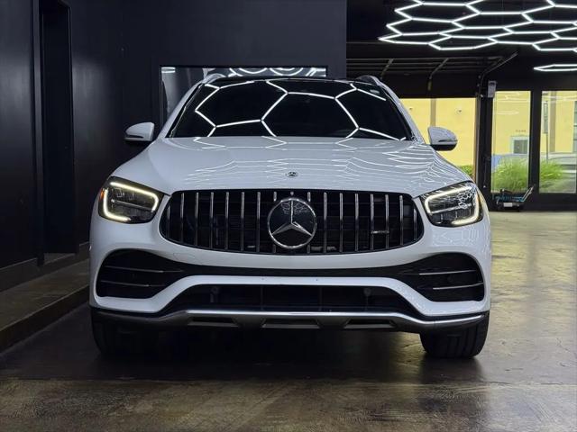 2021 Mercedes-Benz GLC 4MATIC