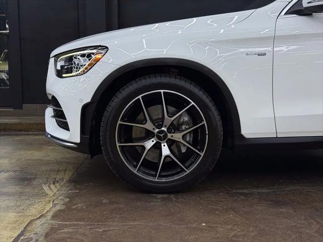 2021 Mercedes-Benz GLC 4MATIC