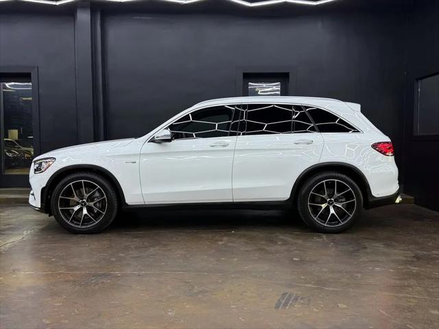 2021 Mercedes-Benz GLC 4MATIC