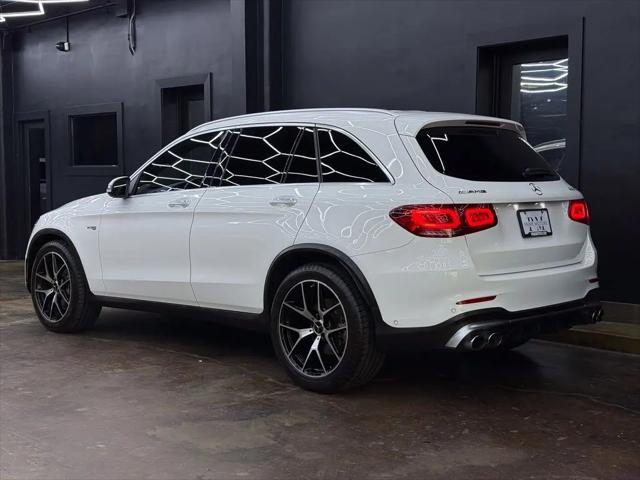 2021 Mercedes-Benz GLC 4MATIC