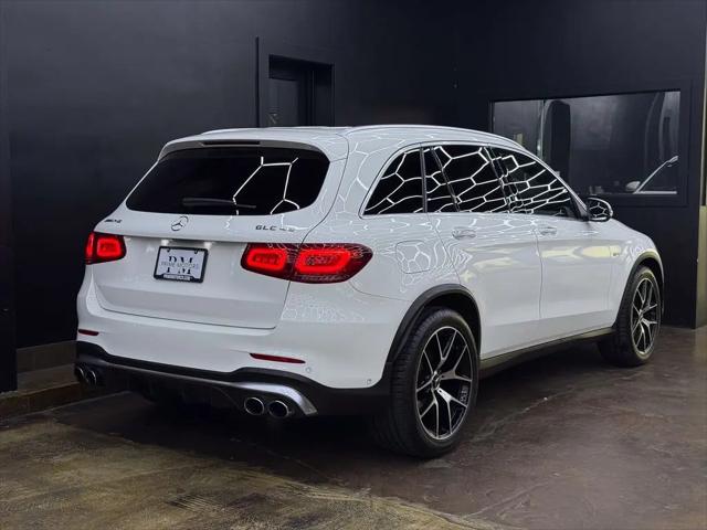 2021 Mercedes-Benz GLC 4MATIC