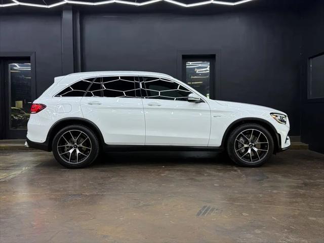 2021 Mercedes-Benz GLC 4MATIC
