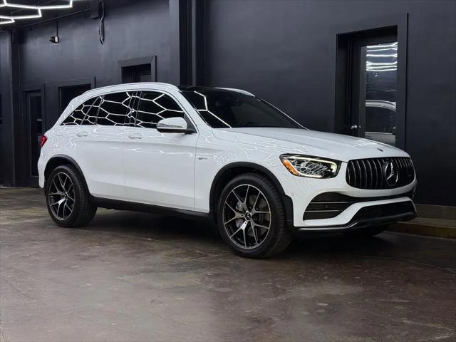 2021 Mercedes-Benz GLC 4MATIC