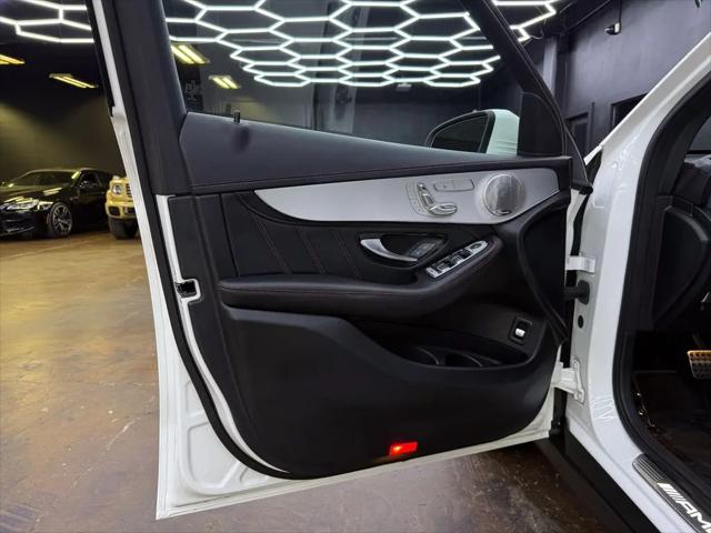 2021 Mercedes-Benz GLC 4MATIC