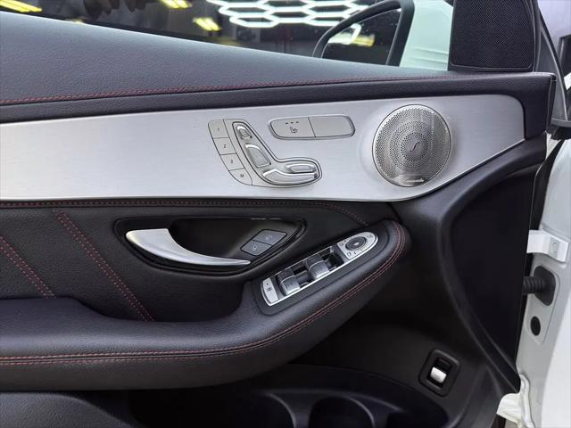 2021 Mercedes-Benz GLC 4MATIC
