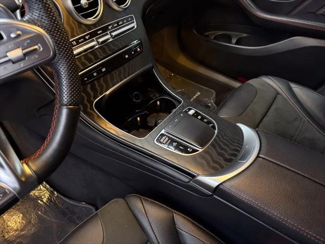 2021 Mercedes-Benz GLC 4MATIC
