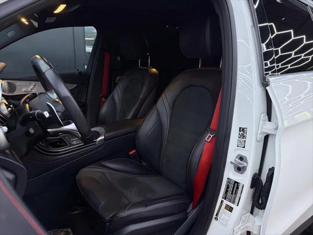 2021 Mercedes-Benz GLC 4MATIC
