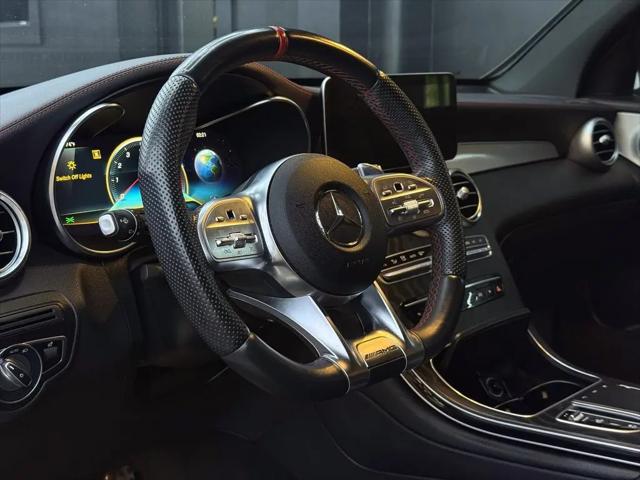 2021 Mercedes-Benz GLC 4MATIC