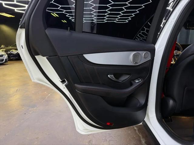 2021 Mercedes-Benz GLC 4MATIC