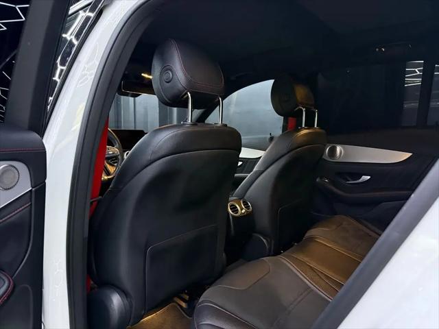 2021 Mercedes-Benz GLC 4MATIC