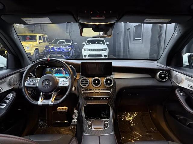 2021 Mercedes-Benz GLC 4MATIC