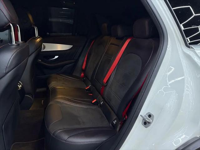2021 Mercedes-Benz GLC 4MATIC