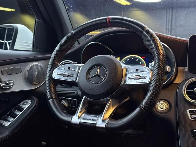 2021 Mercedes-Benz GLC 4MATIC
