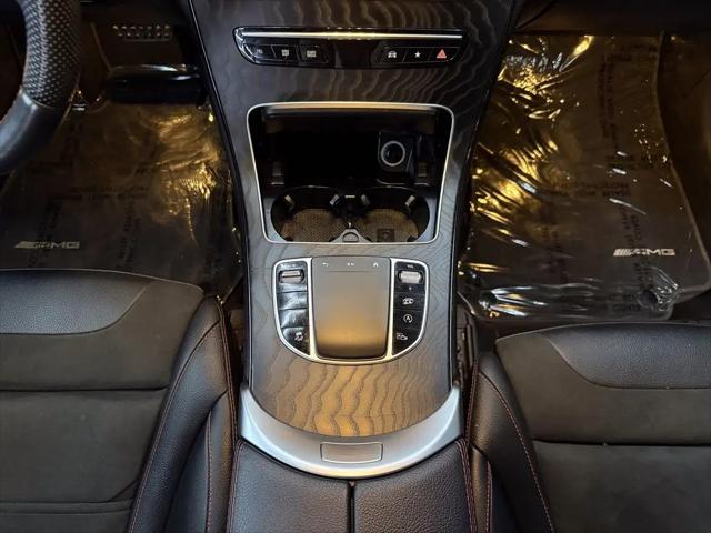 2021 Mercedes-Benz GLC 4MATIC