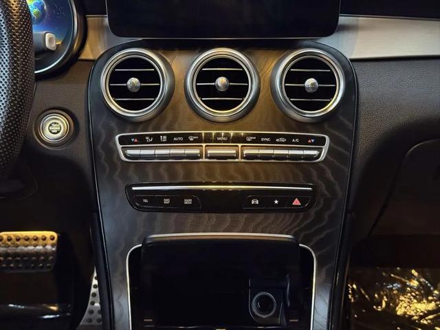 2021 Mercedes-Benz GLC 4MATIC
