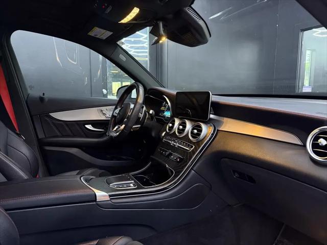 2021 Mercedes-Benz GLC 4MATIC