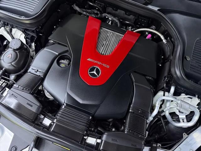 2021 Mercedes-Benz GLC 4MATIC
