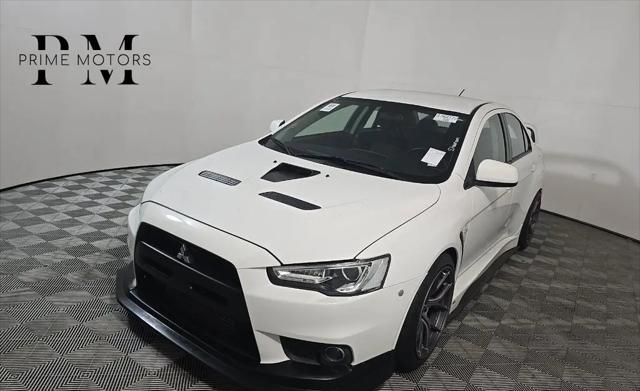 2010 Mitsubishi Lancer Evolution GSR for sale in Portland, OR