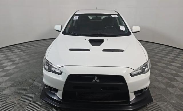 2010 Mitsubishi Lancer Evolution GSR