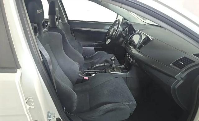 2010 Mitsubishi Lancer Evolution GSR