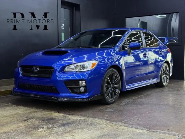 2015 Subaru WRX Premium for sale in Portland, OR