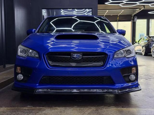 2015 Subaru WRX Premium