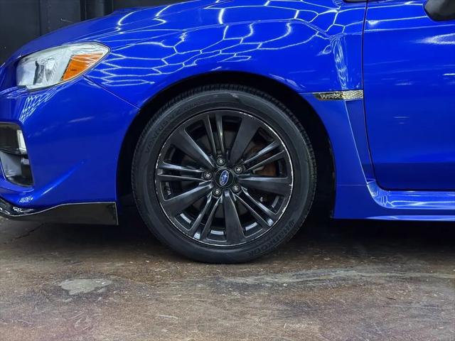 2015 Subaru WRX Premium