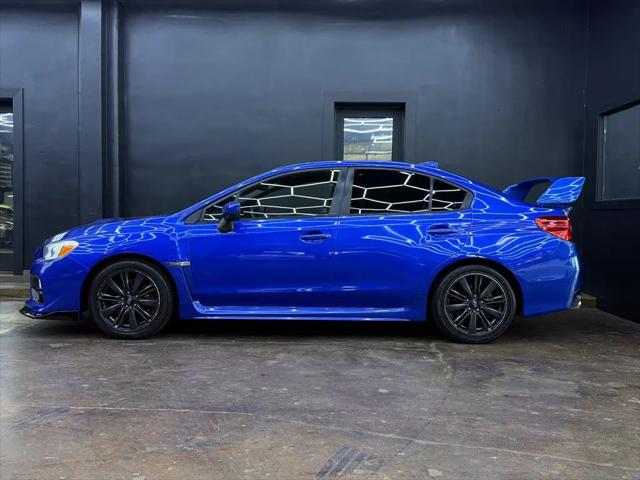 2015 Subaru WRX Premium