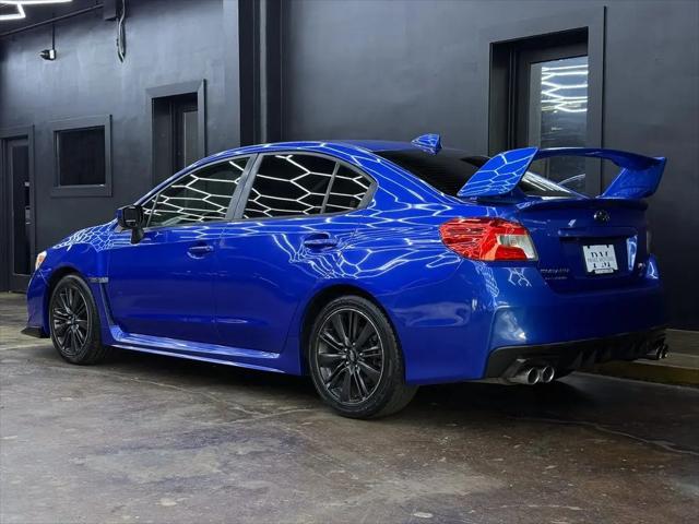 2015 Subaru WRX Premium