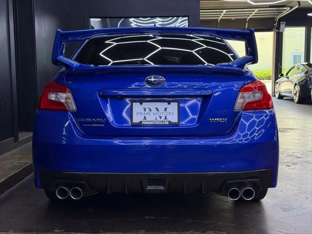 2015 Subaru WRX Premium