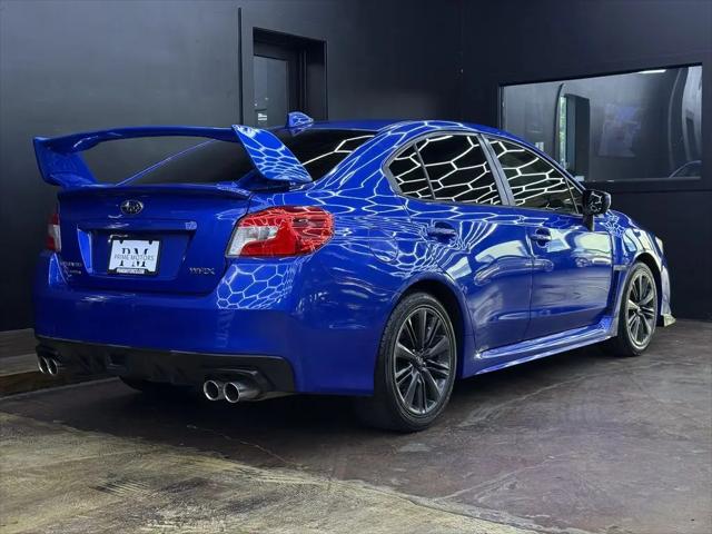 2015 Subaru WRX Premium