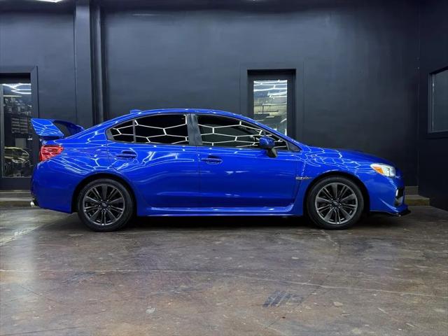 2015 Subaru WRX Premium