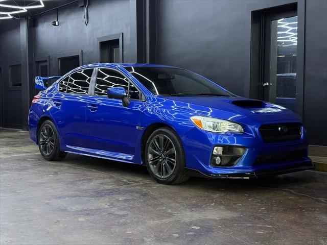 2015 Subaru WRX Premium