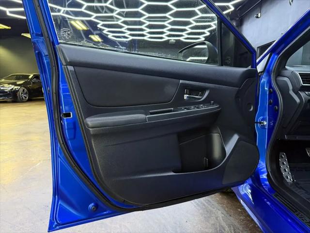2015 Subaru WRX Premium