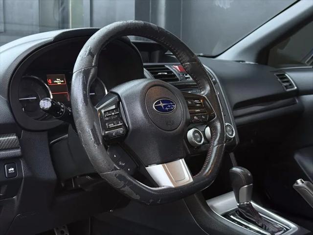 2015 Subaru WRX Premium