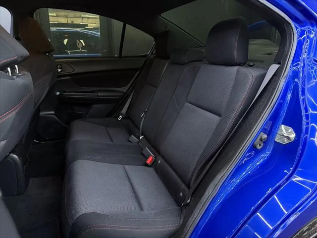 2015 Subaru WRX Premium