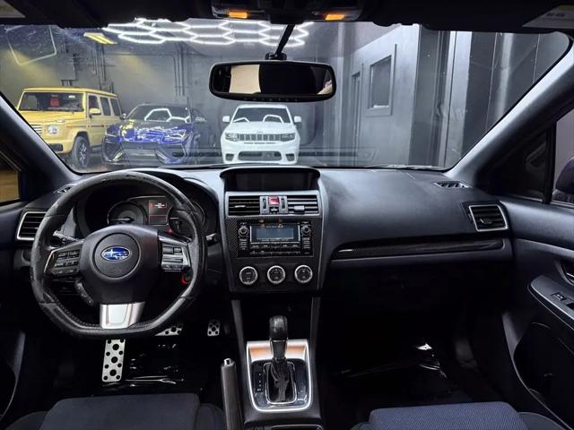 2015 Subaru WRX Premium