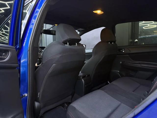 2015 Subaru WRX Premium