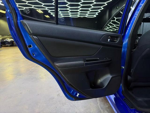 2015 Subaru WRX Premium