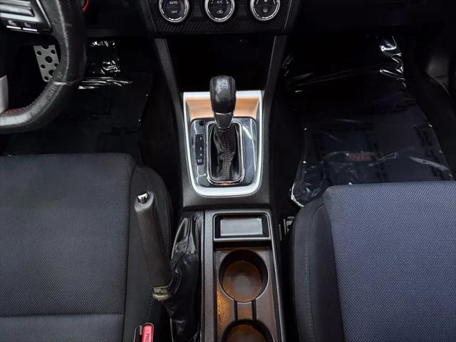 2015 Subaru WRX Premium