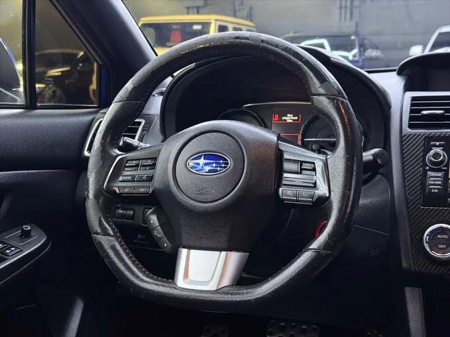 2015 Subaru WRX Premium