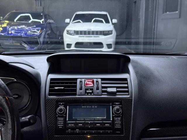 2015 Subaru WRX Premium