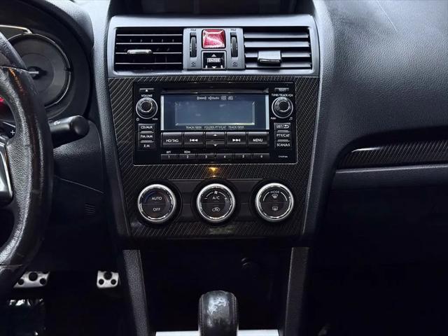 2015 Subaru WRX Premium