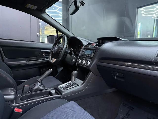 2015 Subaru WRX Premium