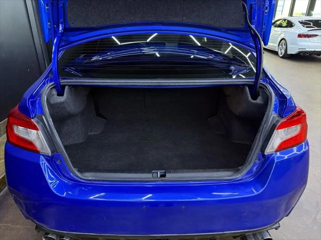 2015 Subaru WRX Premium