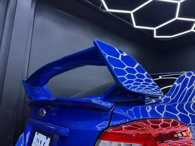 2015 Subaru WRX Premium