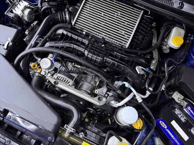 2015 Subaru WRX Premium