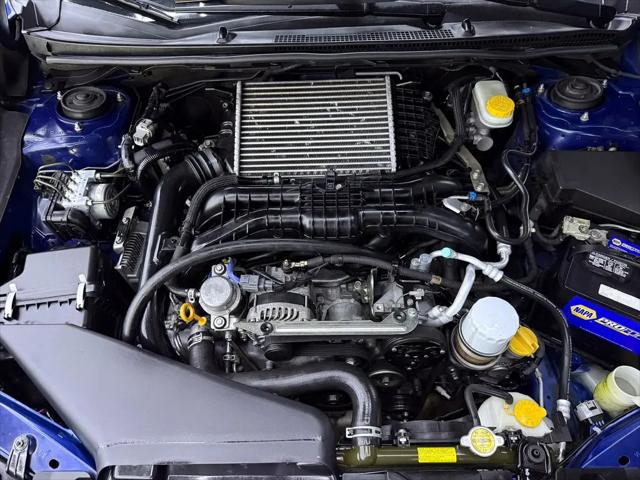 2015 Subaru WRX Premium